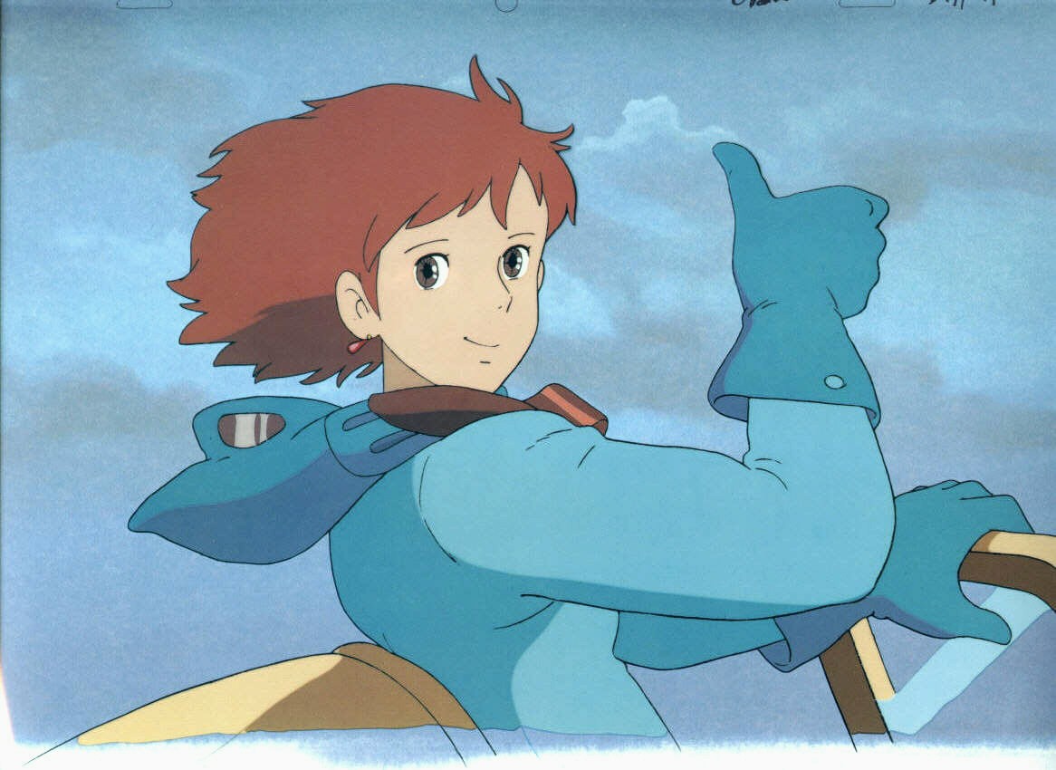 Nausicaa