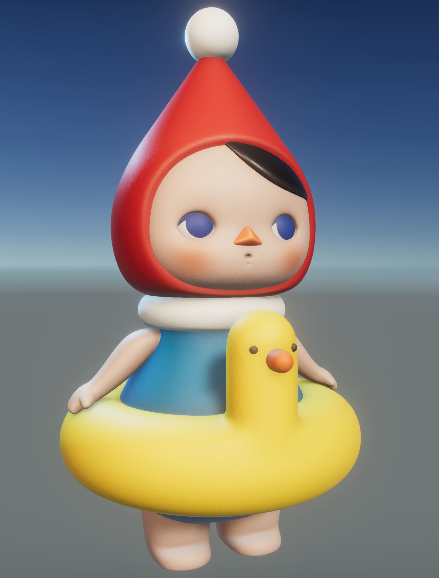 Poko_01_unity